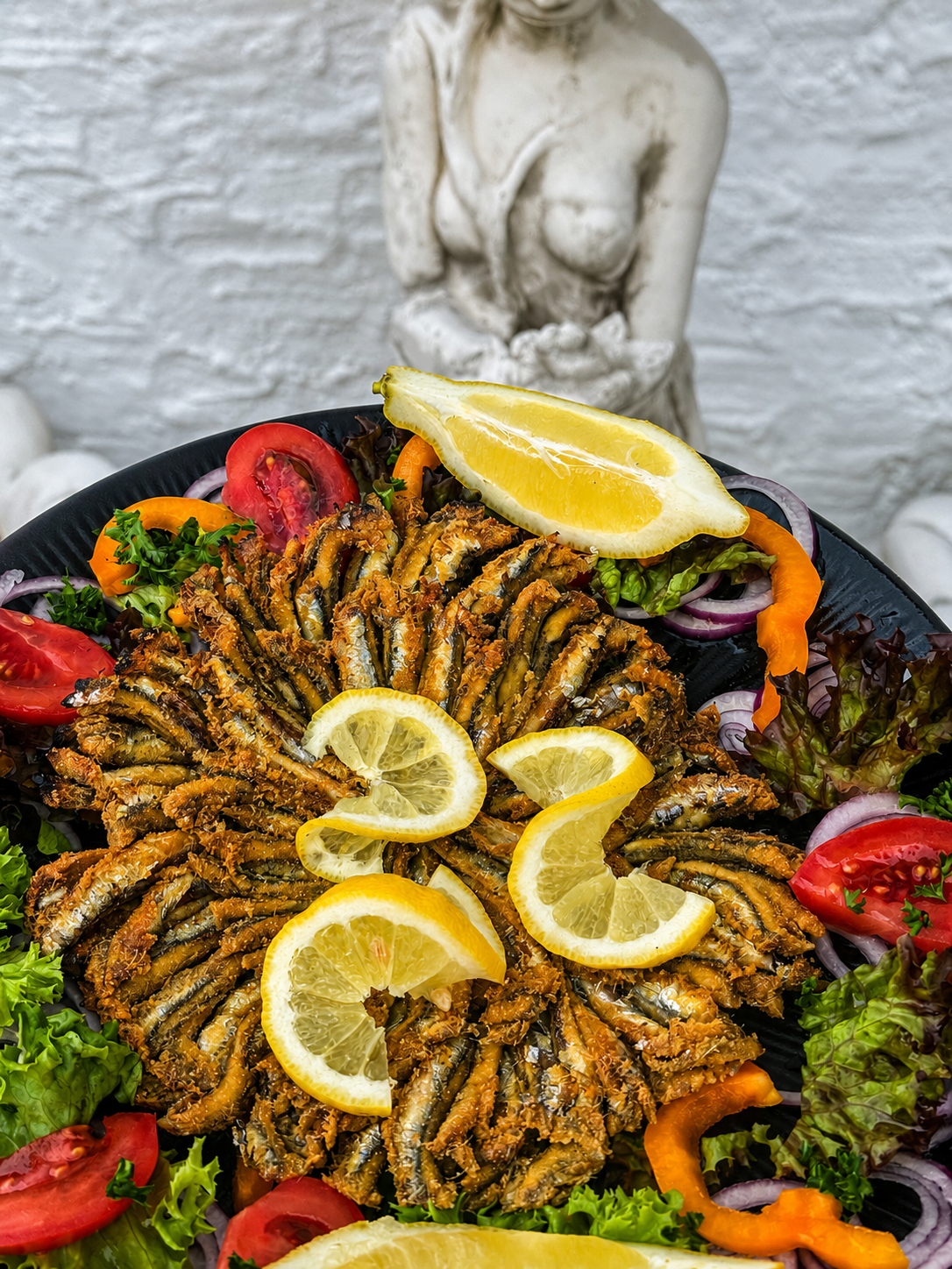 Fleisch & Fisch
