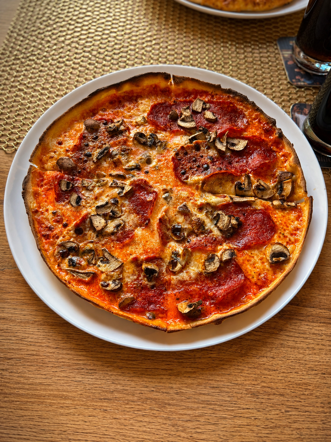 Pasta & Pizza